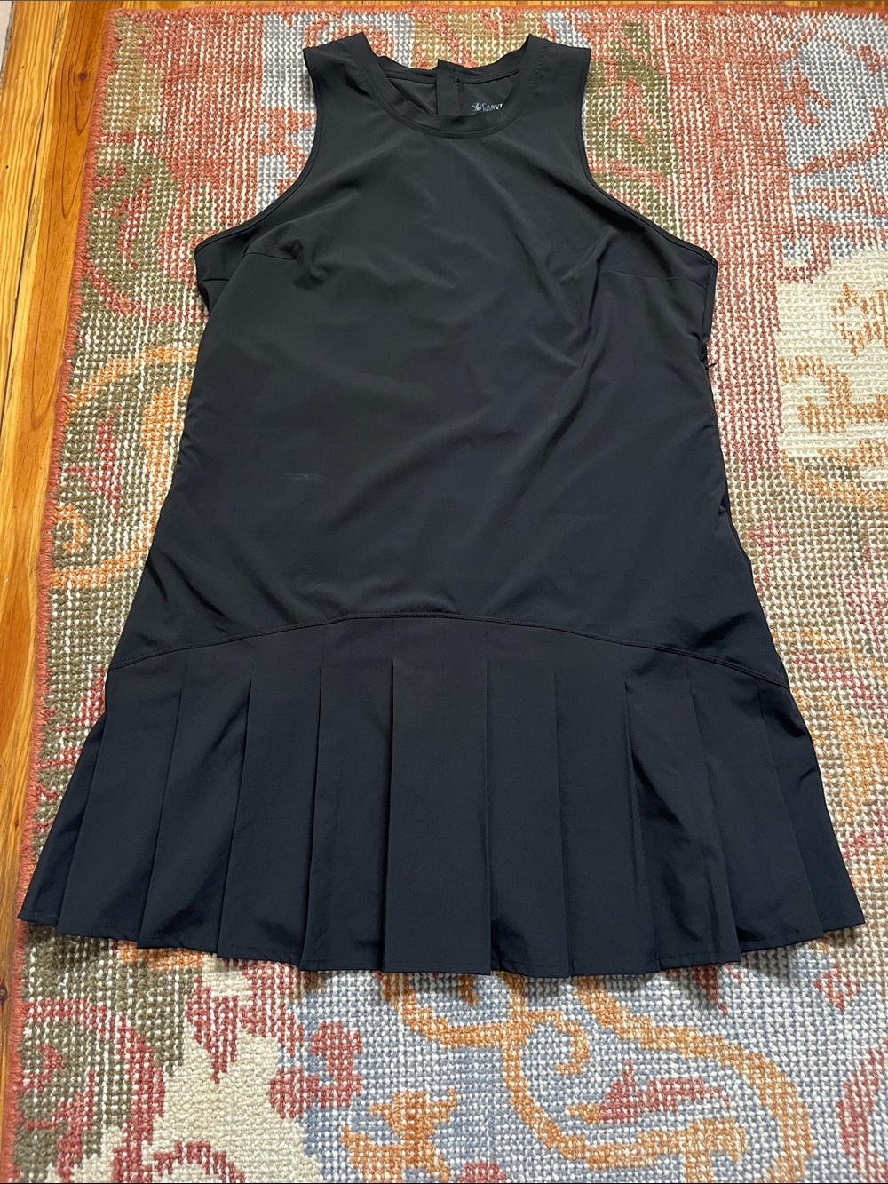 Carve Designs Venture Balsa Dress Black XL Like New Travel Hiking Outdoor - Picture 5 of 10